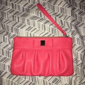 Red wristlet